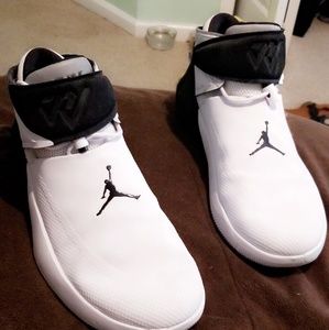 Jordan basketball shoes!